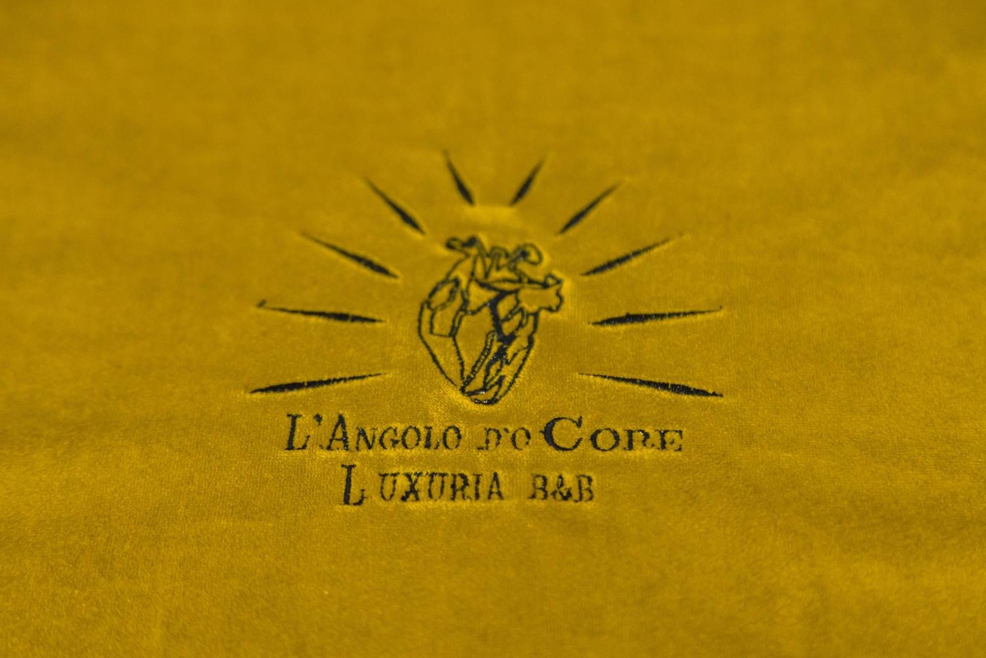 L'Angolo D'O Core Napoli Esterno foto