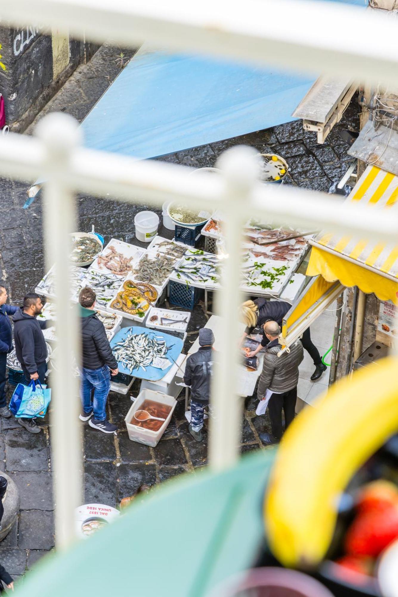 L'Angolo D'O Core Napoli Esterno foto