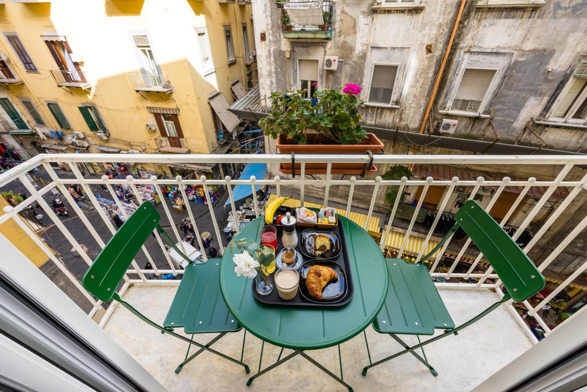 L'Angolo D'O Core Napoli Esterno foto