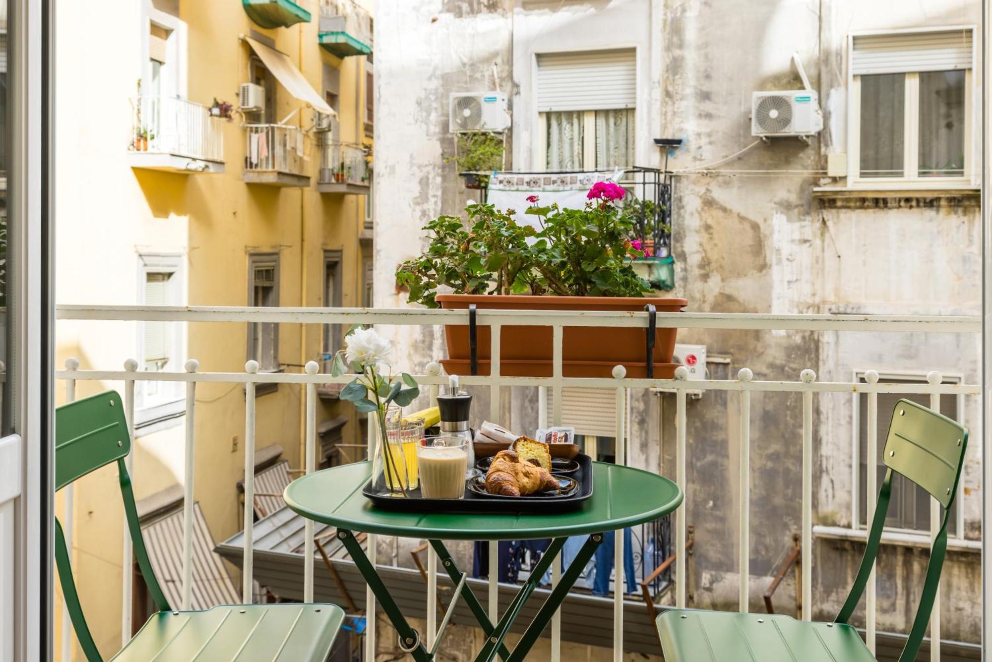 L'Angolo D'O Core Napoli Esterno foto