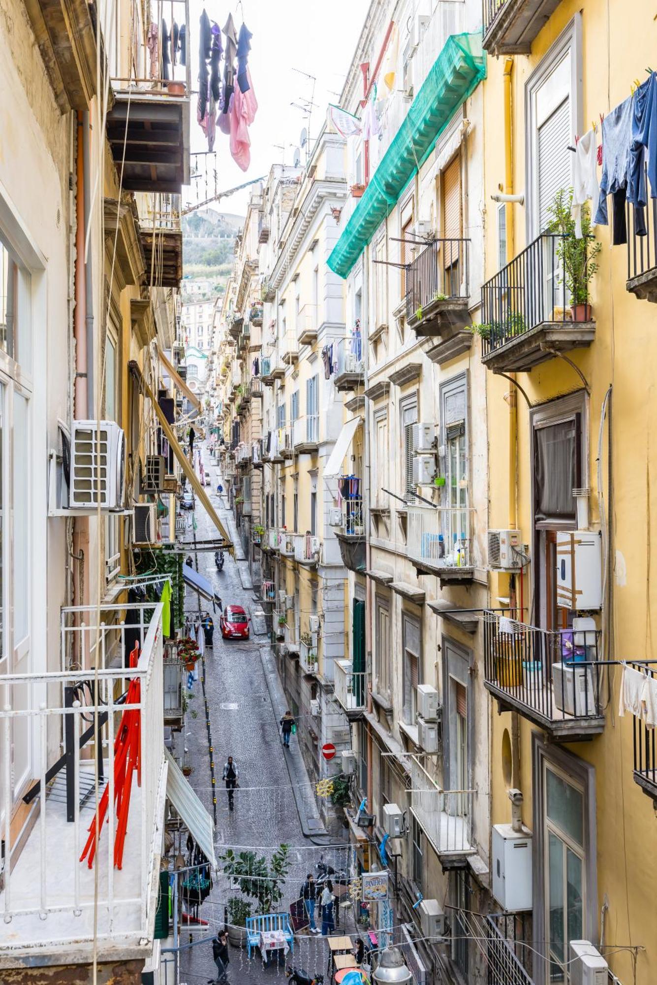 L'Angolo D'O Core Napoli Esterno foto